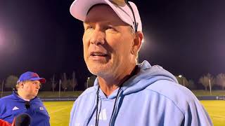 Lance Leipold discusses the Spring Showcase