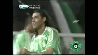 #TBTVerdiblanco | Gol del Álvaro 'Caracho' Domínguez al América | Año 2006