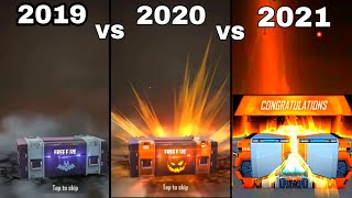 Spin daimond rouyal 2019 vs 2020 vs 2021?|حضي قبل سنتين للآن