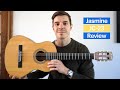 Jasmine JC-23: 3/4 Size Classical Guitar Review