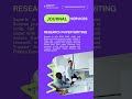 How To Get SCI, SCIE, SSCI, AHCI, and Scopus Journal Research Paper Writing - Say No to #aiwriting