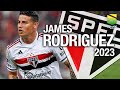 James Rodríguez 2023 - Magic Skills, Passes & Gols - São Paulo | HD