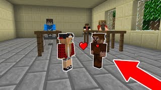 Bebek Faki̇r Okulda Aşik Oldu - Minecraft