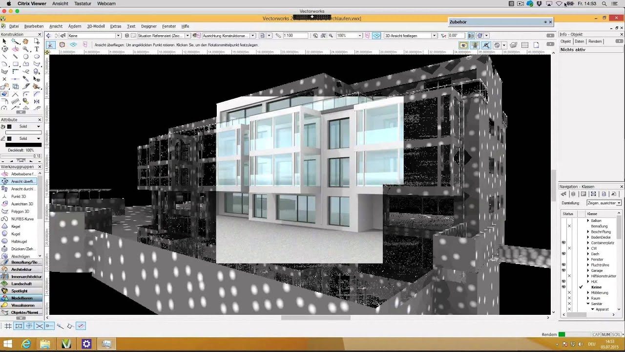 vectorworks education