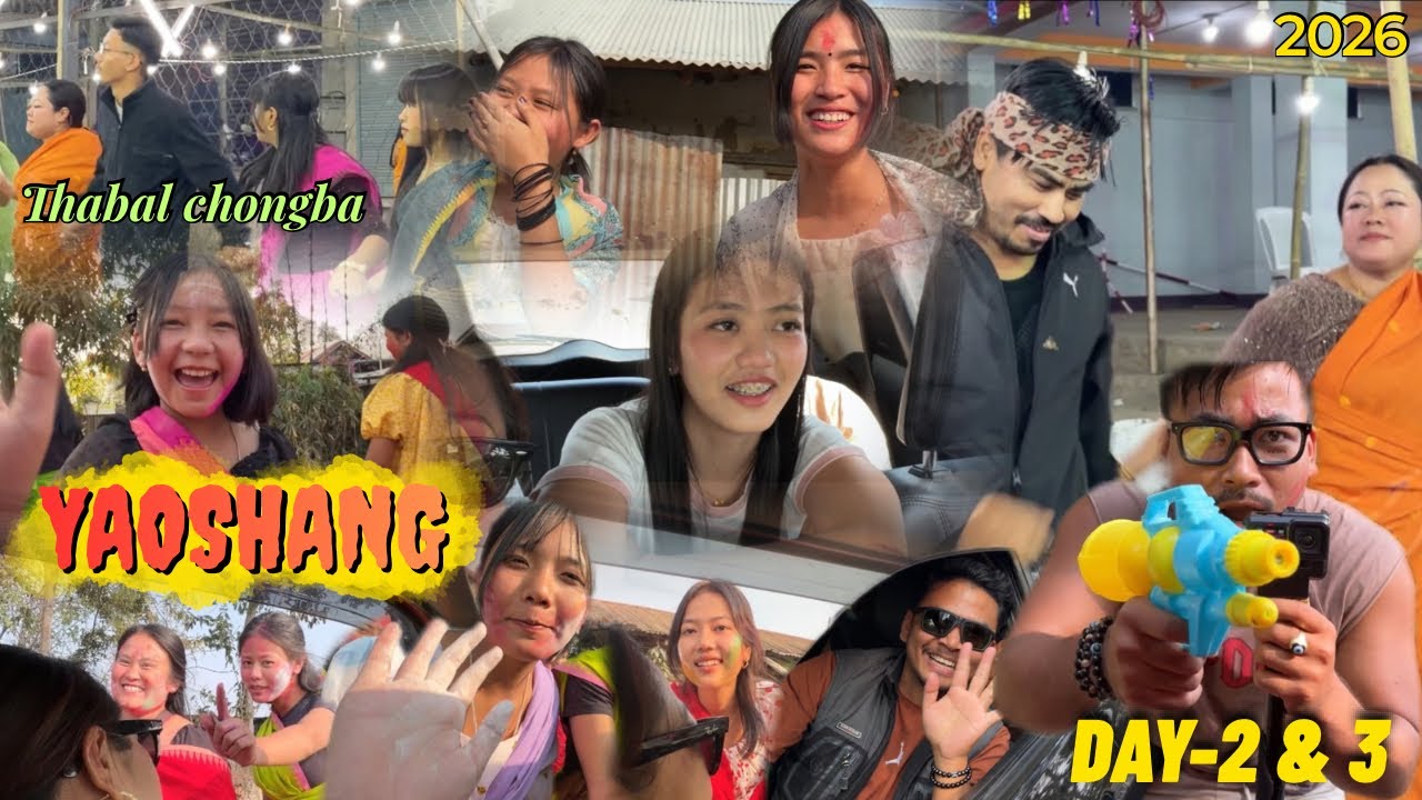 YAOSHANG D-2&3 || 2026 