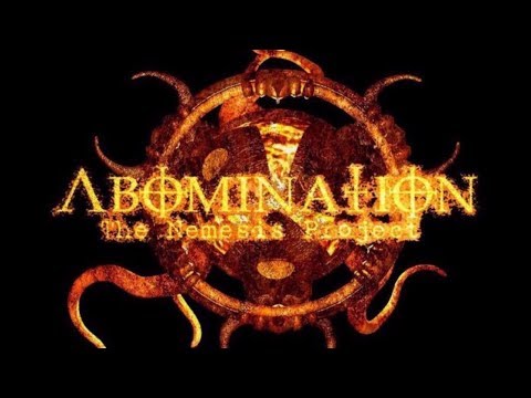 Обзор Abomination: The Nemesis Project - вирусы, вивисекция и отличный геймплей