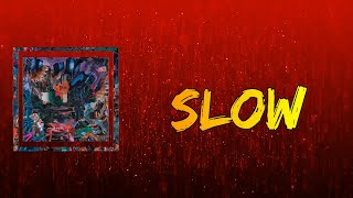 black midi - Slow (Lyrics)