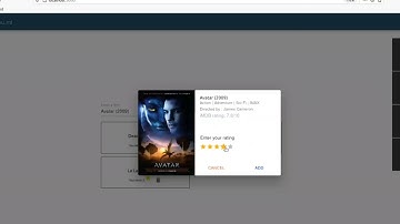 Simple movie recommendation engine using Spark Apache