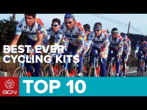 cycling team kits