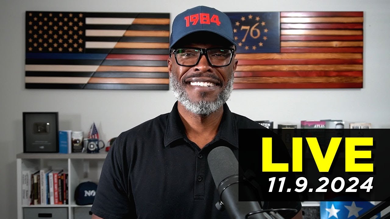 🔴 ABL LIVE: NYC Debit Migrant Cards OVER, Ivy League Students Cope, Liberal Media Reacts, and more!