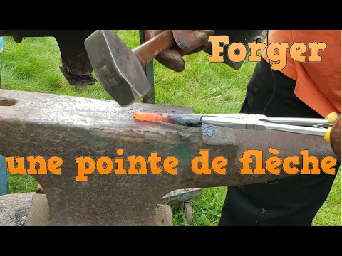 Vidéo: Pointe De Flèche Sans Prétention