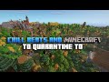 Chill Beats and Minecraft to Quarantine to