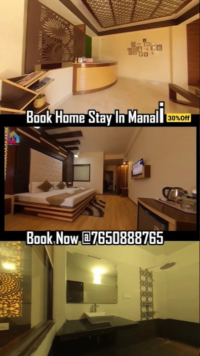 Home Stays in Manali2023  @ 400 call colorstays  booking Manali trip2023. Best Budget Stays Manali.