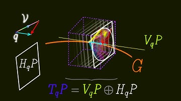 A connection on a principal G-bundle