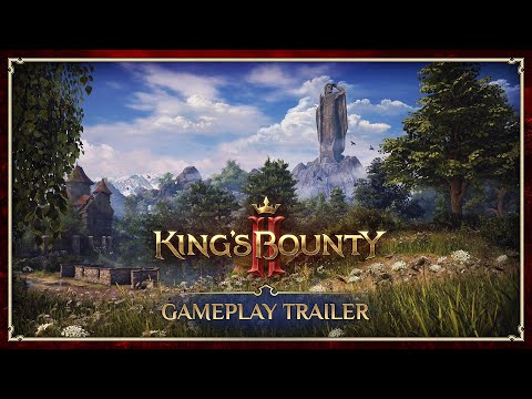 King's Bounty II — Offizieller Gameplay Trailer | USK