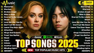 Billboard π Top 40 Songs This Week π Adele, Billie Eilish, The Weeknd, Selena Gomez, Ed Sheeran