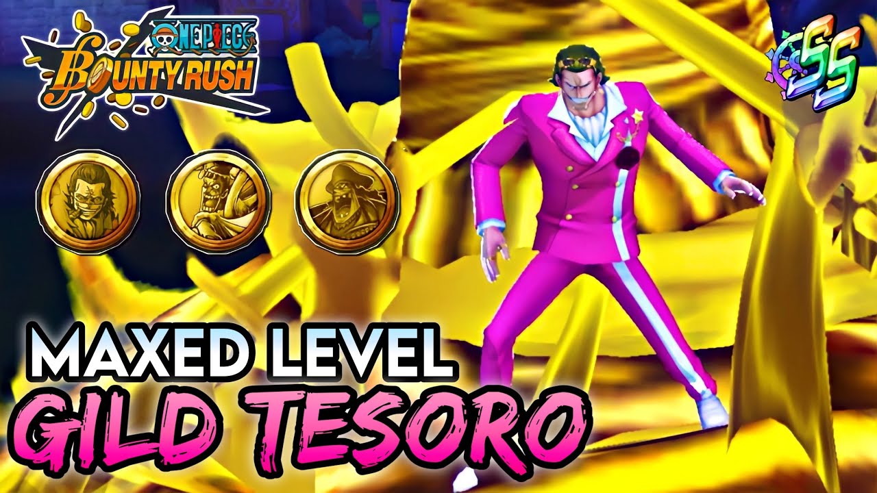 5* Film Gold GILD TESORO SS League Gameplay