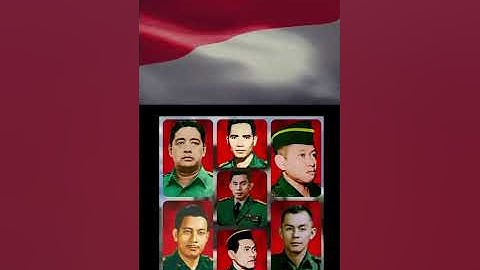 Merinding, Pidato Jendral A H Nasution saat Pemakaman 7 Pahlawan Revolusi #shorts #shortsvideo