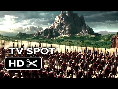Hercules TV SPOT - Cause (2014) - Dwayne Johnson Mythological Action Movie HD