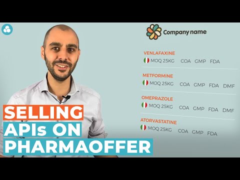 Selling APIs on Pharmaoffer: How does it work?