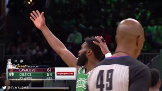 Jaylen Brown Highlights Vs Cleveland Cavaliers 34 Pts, 6 Reb, 3 Ast 2021-22 Nba Season