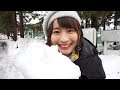 SNSで話題の中国人モデル、栗子(ロン・モンロウ)初のCM出演 東急ステイCM「東急ステイ札幌OPEN 2018」篇&メイキング