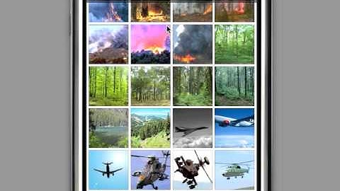 vNets, mobile access to vision networks on Numenta server.