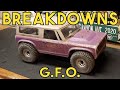 Crawler Canyon Breakdowns: GFO (Artful Dodgers Ground Fox)