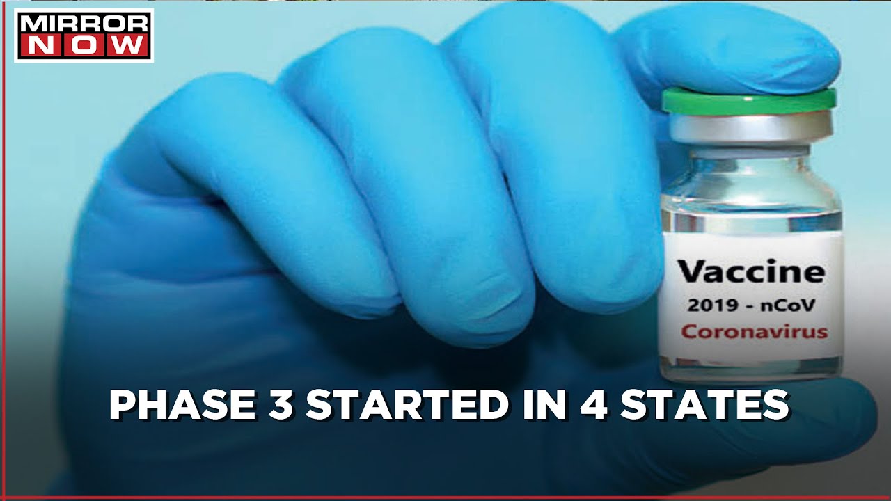 Covid-19: 4 states kickstart Phase 3 vaccination, 16 other states & UTs push the date forward