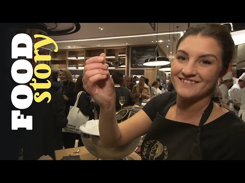 Vidéo: Grande Epicerie, un marché gourmand au Bon Marché de Paris