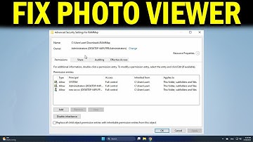 How To Fix Windows Photo Viewer Can