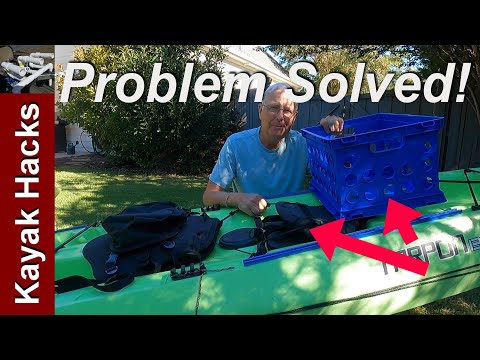 EASY Kayak Crate - DIY Step By Step Build 