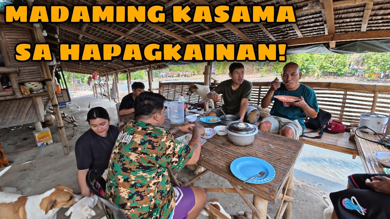 MAY MGA DADATING AT MAY MGA AALIS DIN! BACK TO NORMAL! 😩