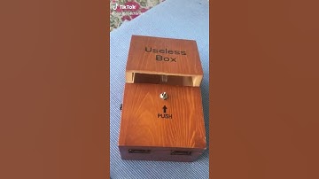 The Useless Box #shorts #short #shortvideo #shortsvideo #shortsfeed