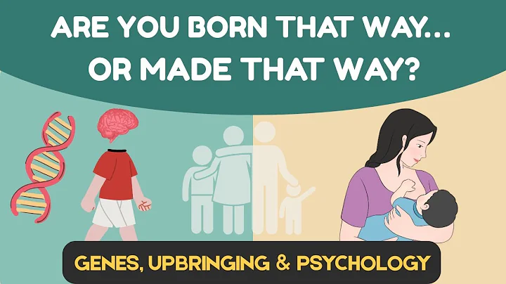 Nature or Nurture: What Shapes Us More?