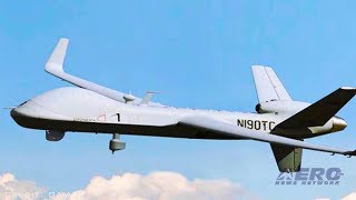 Airborne-Unmanned 10.09.18: FAA Reauthorized, MQ-9B SkyGuardian, MultiGP/DRL