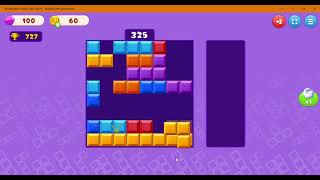 BlockBuster Puzzle - Game 1 screenshot 3