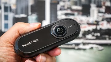 Insta360 One update adds super-smooth stabilization
