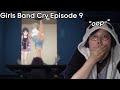 Newbie jun reacts  girls band cry episode 9