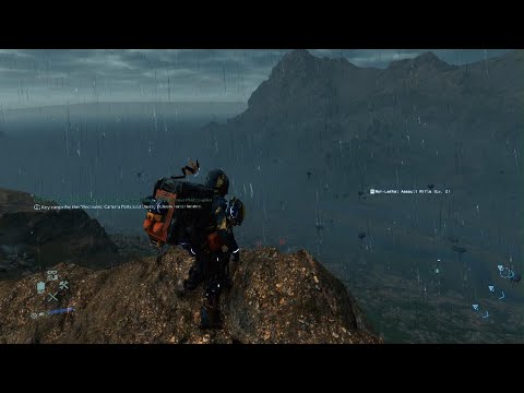 DS:DC | Timefall at a Distance