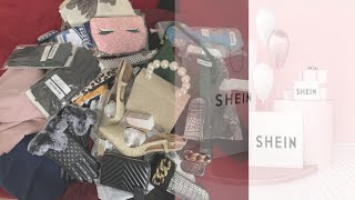 Shein Try on Haul ?أحلى مشتريات من شي إن#shein #sheinhaul #sheinhaul2021