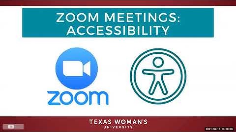 Zoom Recordings and Reports in Canvas