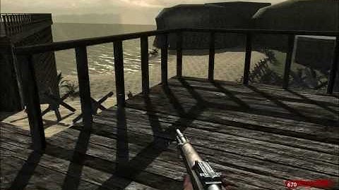 Custom Nazi Zombies maps LIGHTHOUSE pt.1