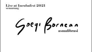 #FromTheCrowd Soegi Bornean - asmalibrasi (AUDIO)