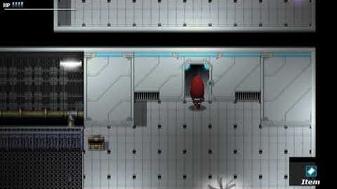 Fractured Intelligence - (Sci-Fi horror game WIP Rpg Maker MV)