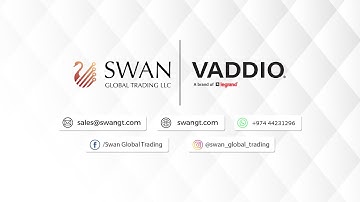 Vaddio IntelliSHOT Auto-Framing Demonstration