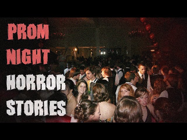 3 Unsettling TRUE Prom Night Horror Stories class=