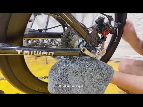 my bike makes a squeaky noise when i brake