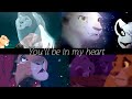 You'll be in my Heart♡ - FULL MEP