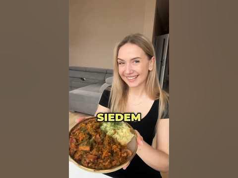 7 dni 7 obiadów - dzień 7 🍗 ️ - YouTube